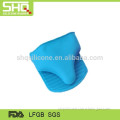 Custom design silicone heat gloves